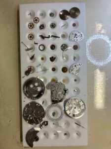 オメガスピードマスターRef.175.0083オーバーホールしました