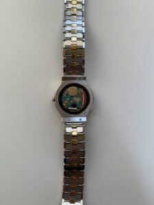 クリスチャンディオール　48．146　オーバーホール、ベルト修理しました