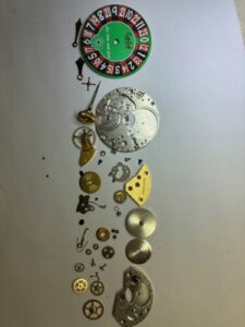 ガガミラノマニュアーレ48 Ref.5011.LAS Vegas オーバーホールしました